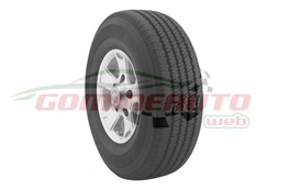 COP. 265/60HR18 BRIDGESTONE D-684II 110H